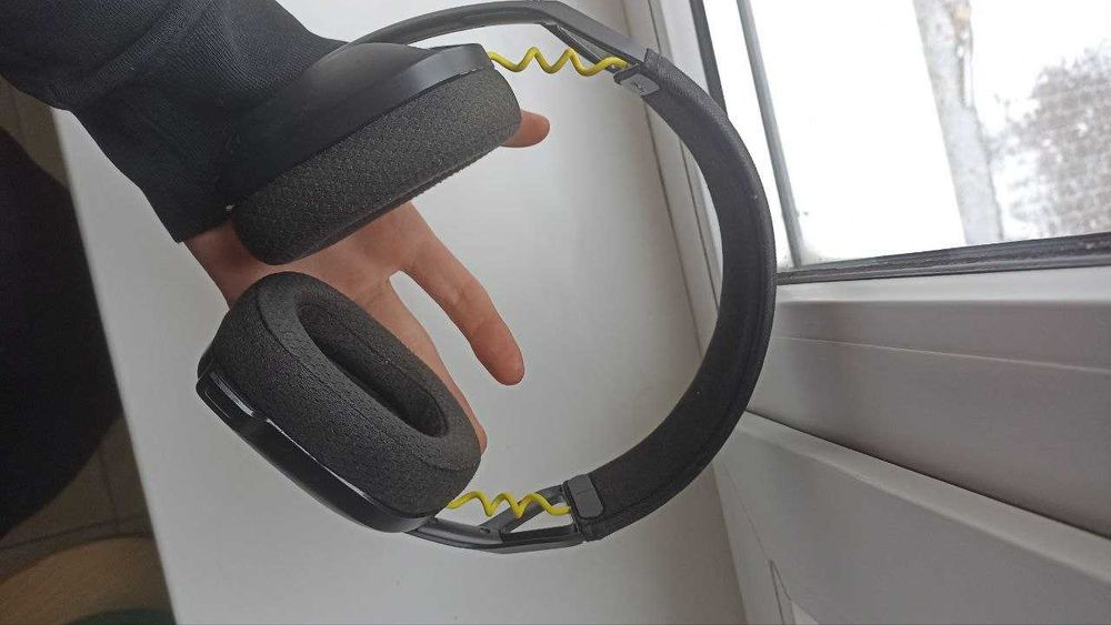 Logitech g435 наушники