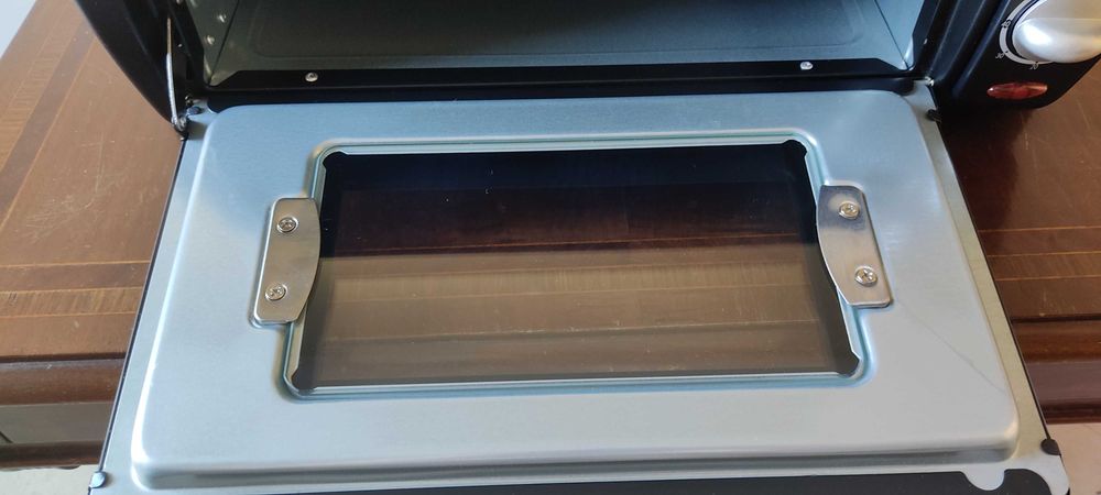 Forno ElectricCo nunca utilizado