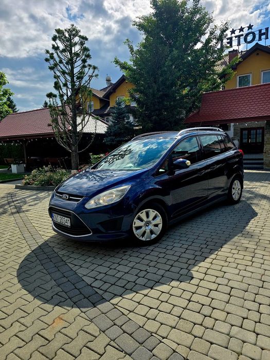 Ford Grand C-MAX