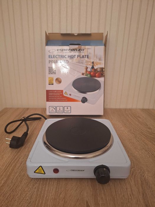 Kuchenka elektryczna Esperanza