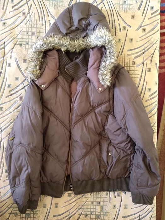 Зимові курточки 50 розміру (обмін)