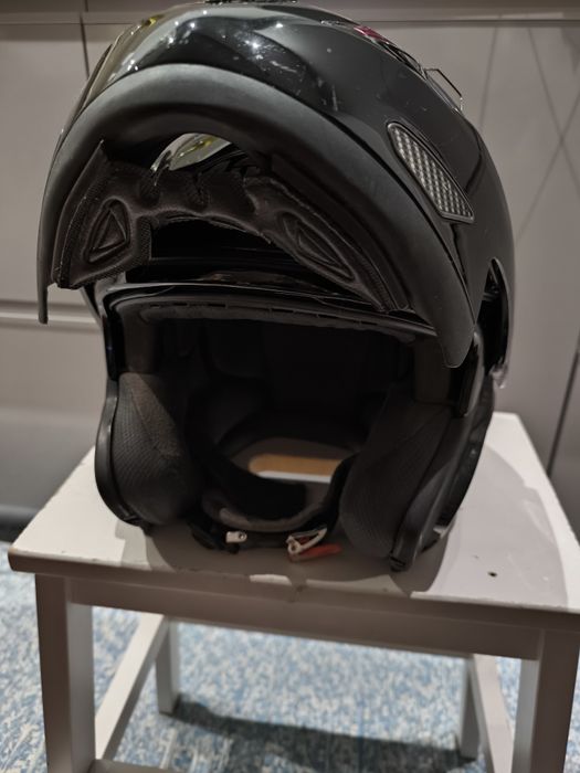 Capacete modular airoh