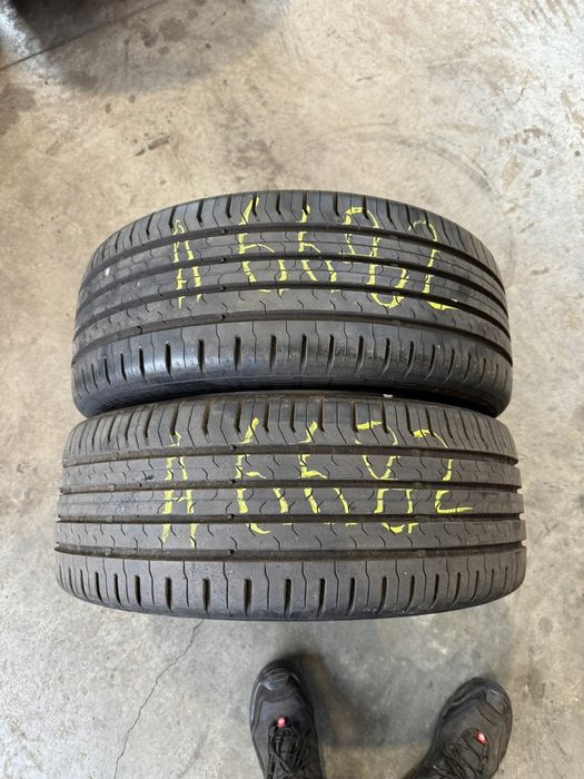 Opony Continental contiecocontact 5 215/45/17