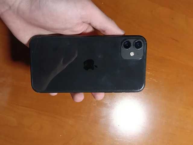 iPhone 11 64 Gb como Novo Bateria 100%