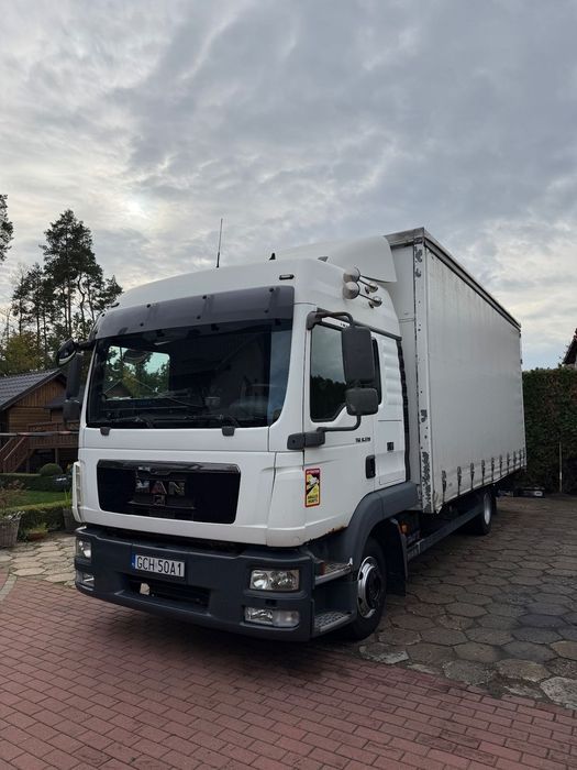 MAN Tgl  MAN 8.220