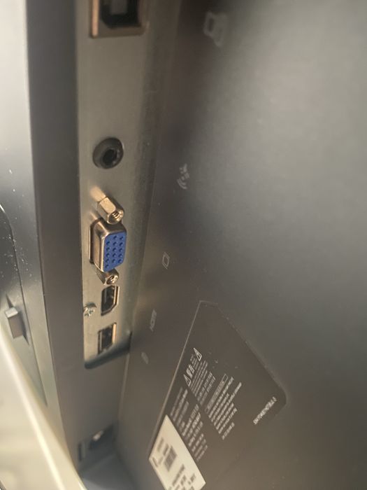 Monitor HP EliteDisplay E240c