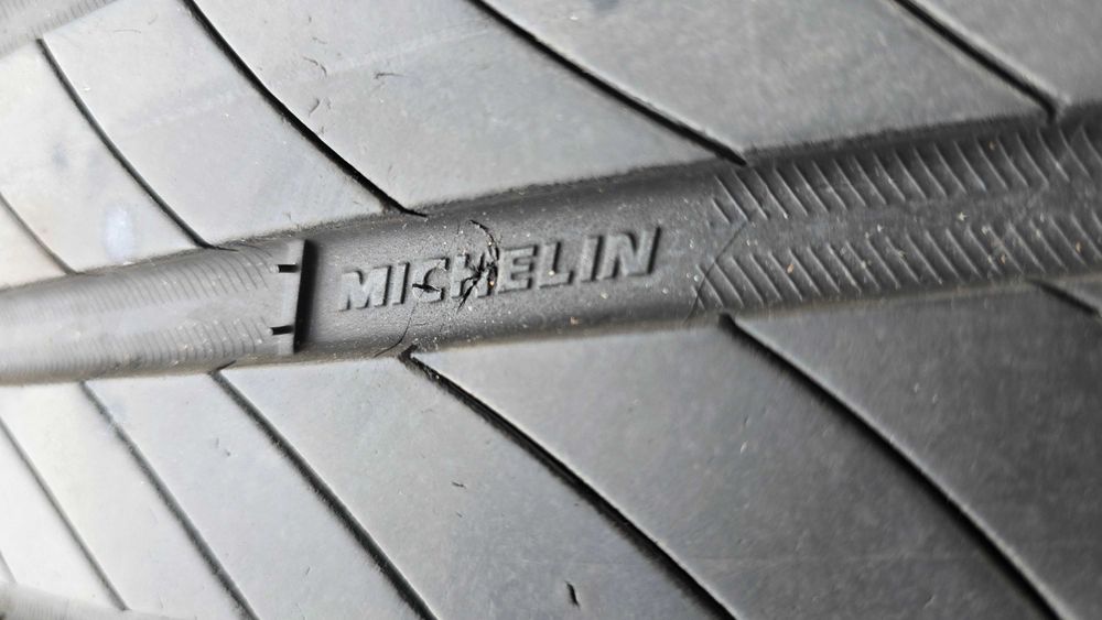 Opony Michelin  17 cali letnie