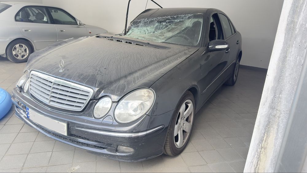 Mercedes E220 CDI
