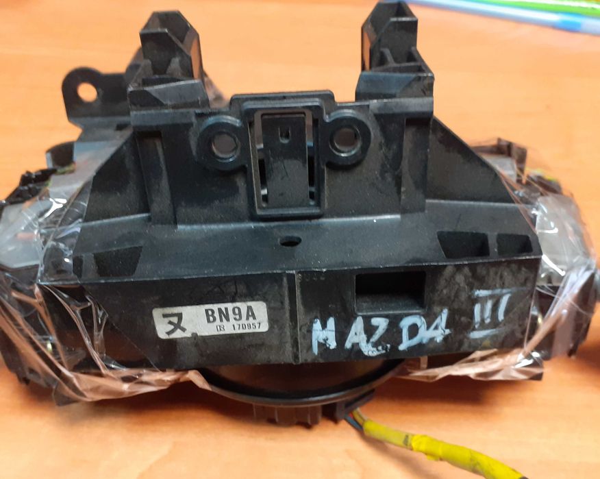 Przełącznik zespolony Mazda III Nr.1