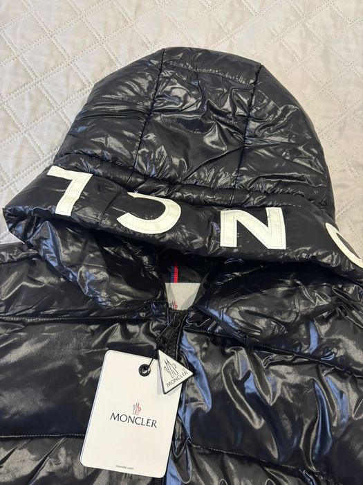 Casaco novo Monclair