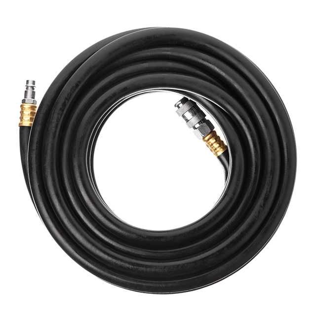 Шланг для компресора армований до 20атм 10×17мм, 10м INTERTOOL PT-1734