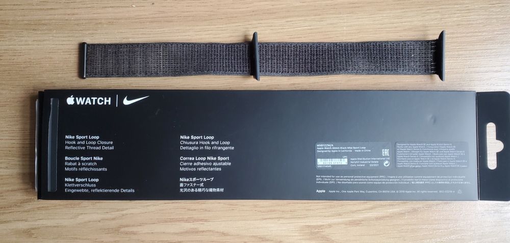 Ремешок для Apple Watch Nike Sport Loop 44 мм