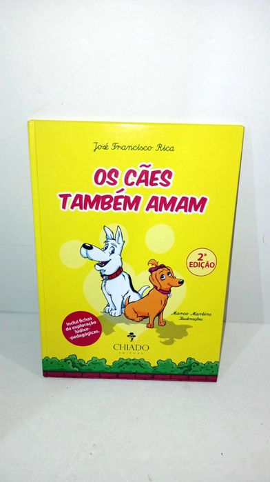 Os Cães Também Amam