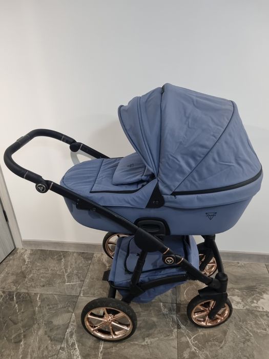 Wózek Junama Termo Line 2w1