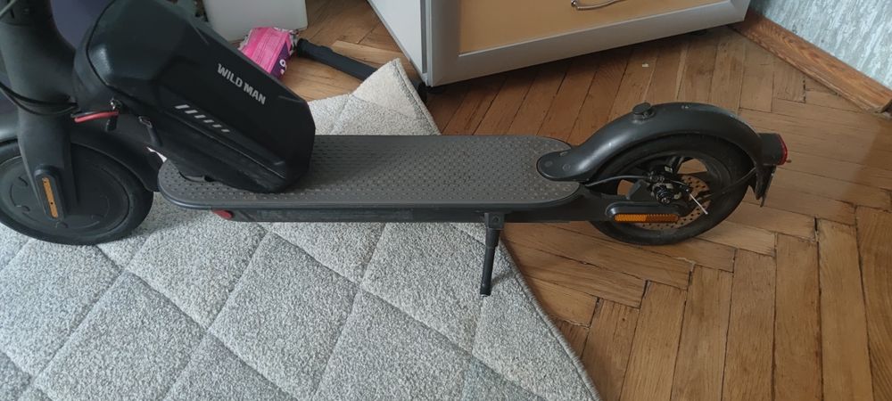 электросамокат xiaomi 40км/ч