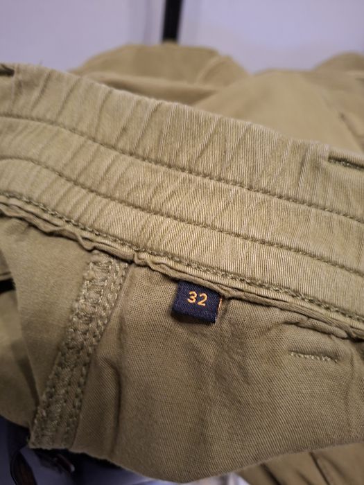Bojówki Alpha Industries