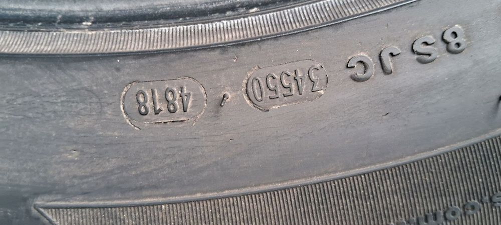 GoAuto шини Petlas 255/60 R18, 6.5mm, 2018рік, комплект,  Київ