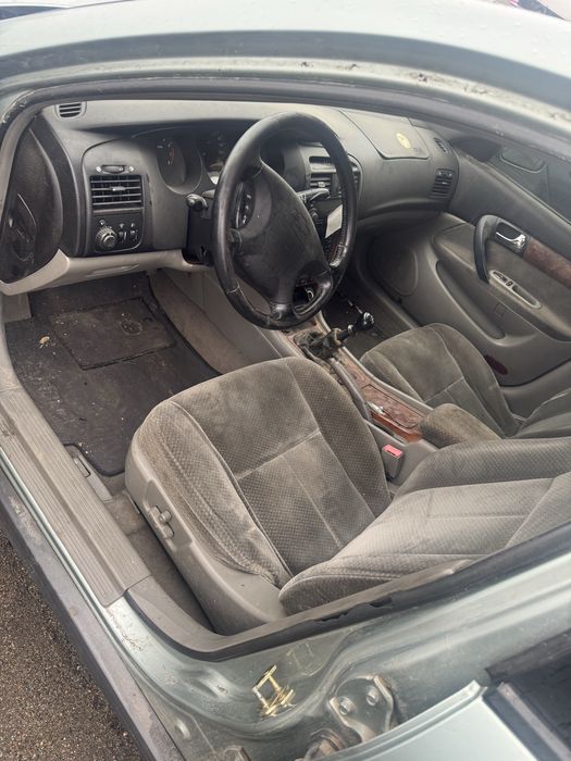 Chevrolet Evanda 2007 под ремонт