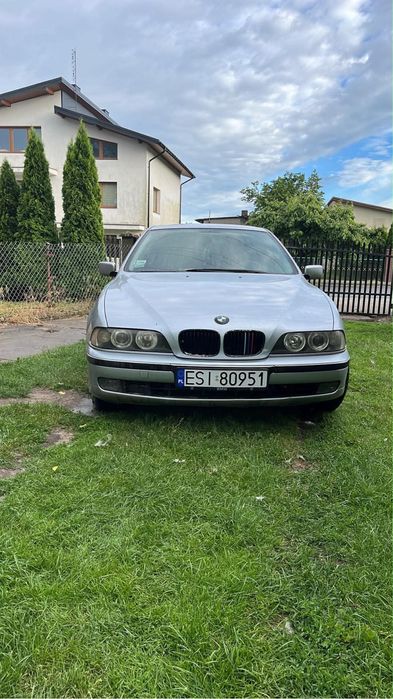 Sprzedam, BMW e39