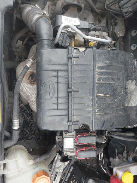 Silnik tata indica  fiat 1.4  8v  750e--4000 sprawny  2010r