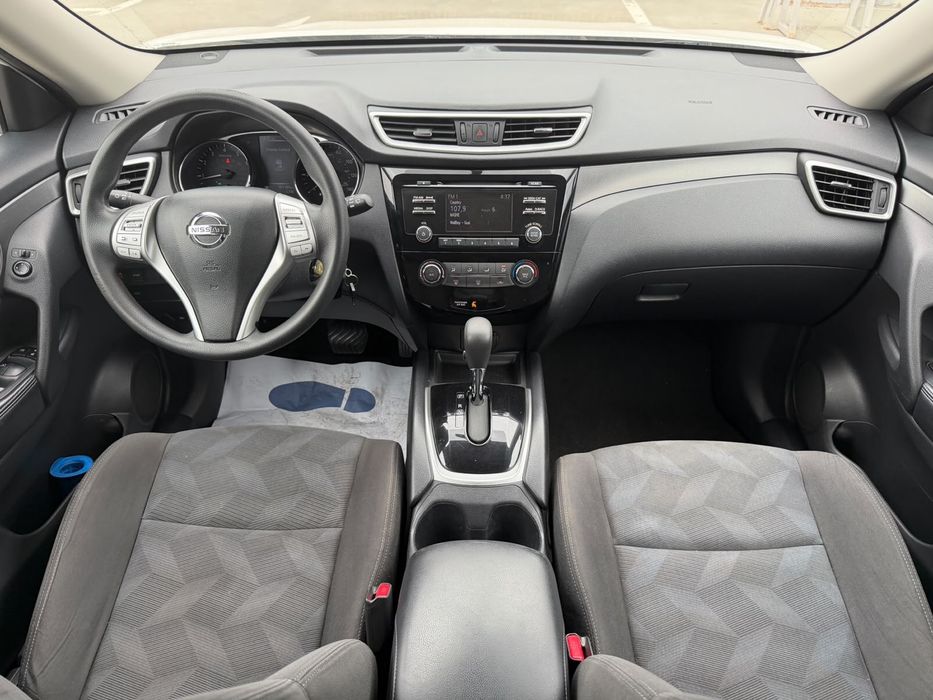 Nissan Rogue 2016