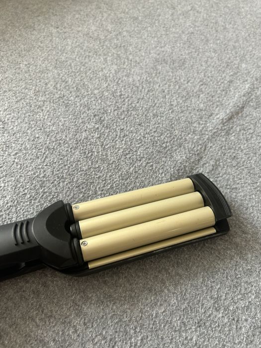 Потрійна плойка Kemei