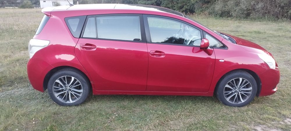 Toyota Verso 1.8 Benzyna