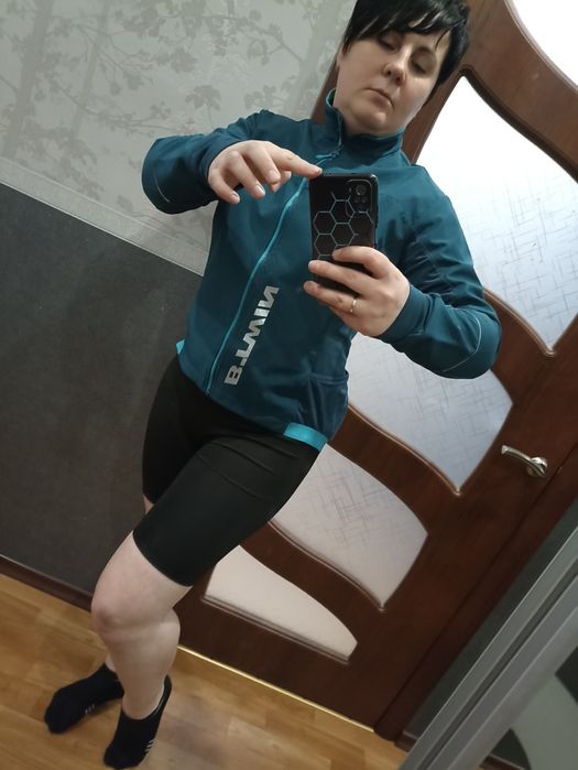 Кофта, ветровка, фирмы Btwin