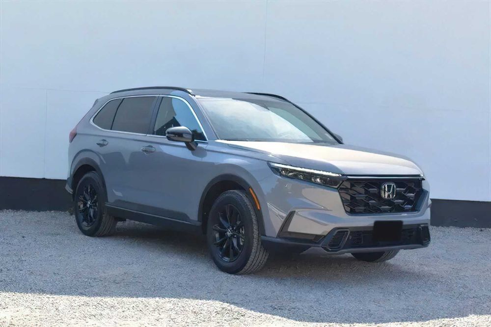 Honda CR-V Sport Touring hyb      2025