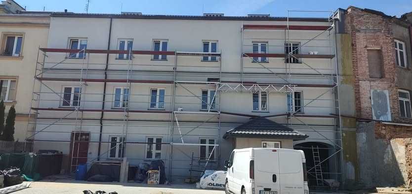 Usługi Remontowo - Budowlane