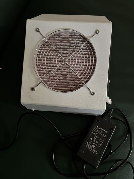 Витяжка для манікюру манікюрна teri