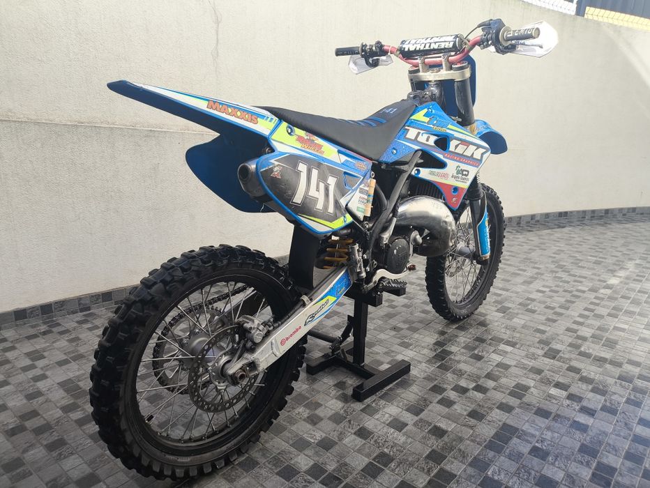 TM Racing 144 2007