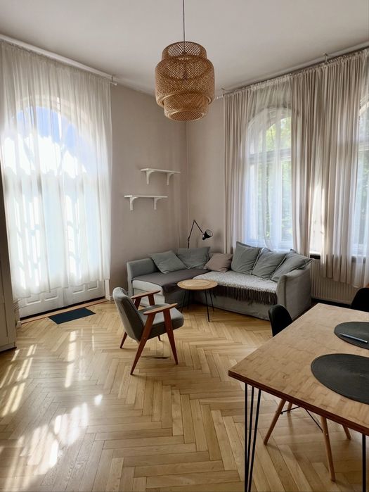 Mieszkanie w centrum Wrzeszcza od września