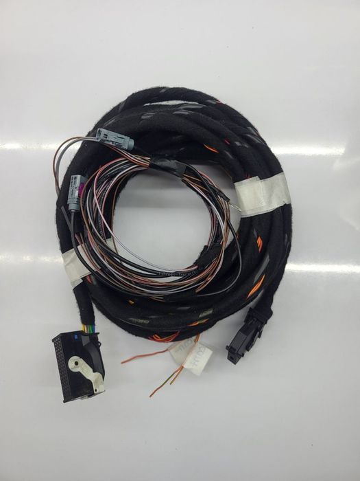 Проводка під камери,bluetooth, carplay/androidauto VW Skoda Seat