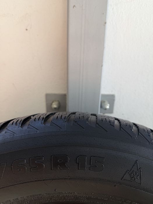 4 Jantes VW 15’.
