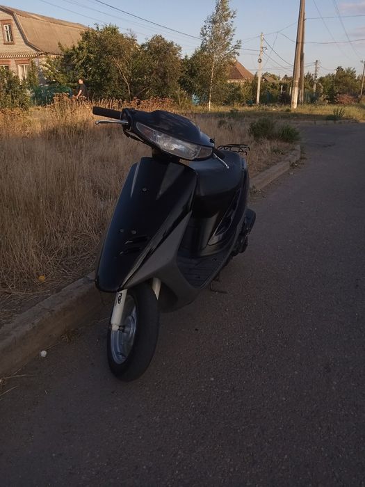 Скутер Хонда Дио. Мопед на номерах. Всё Оригинал!