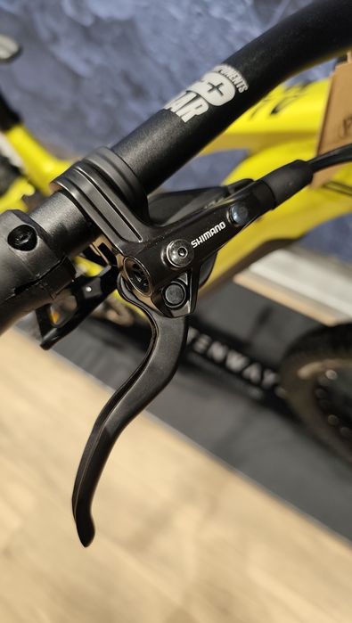 Nowy rower elektryczny Haibike AllMtn 6 rozmiar "M"