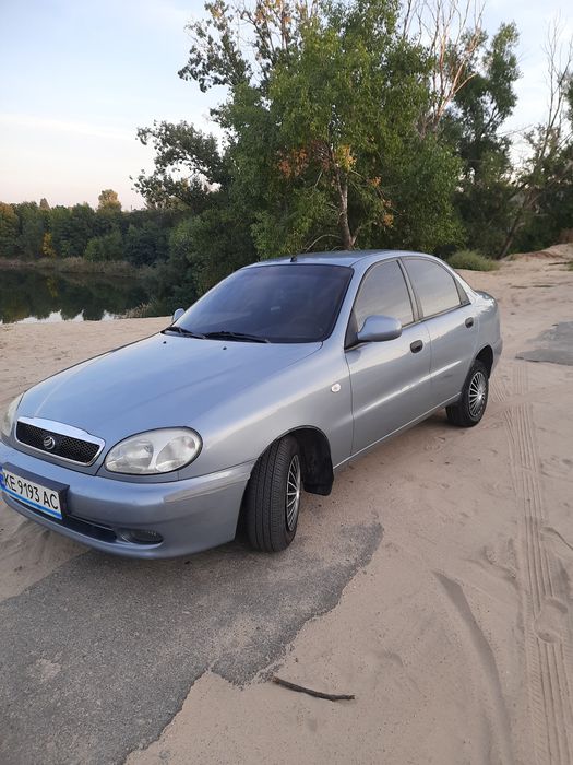 ЛАНОС (Daewoo Lanos)
