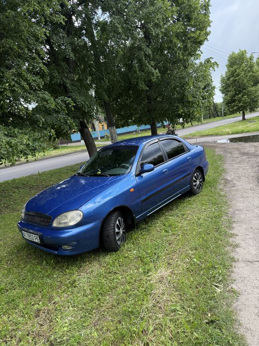 Daewoo Lanos SE 1.5 Кондиціонер