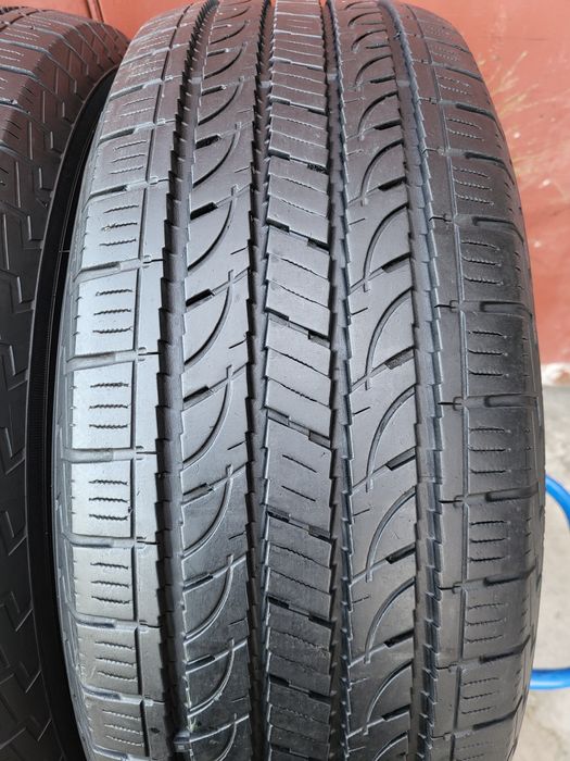 265/60/18 R18 Yokohama Geolandar H/T 4шт ціна за 1шт шини