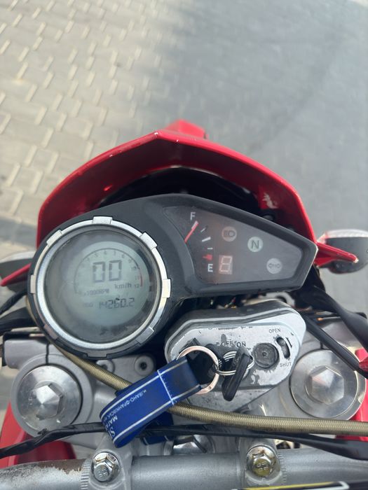 Мотоцикл viper 250l