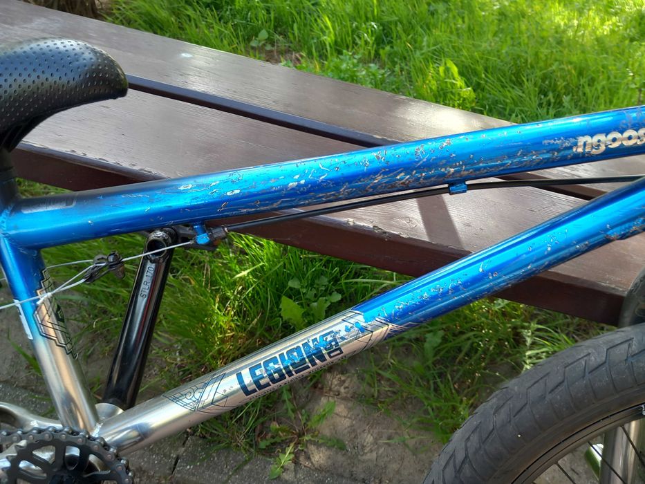 Rower Bmx legion 60 używany