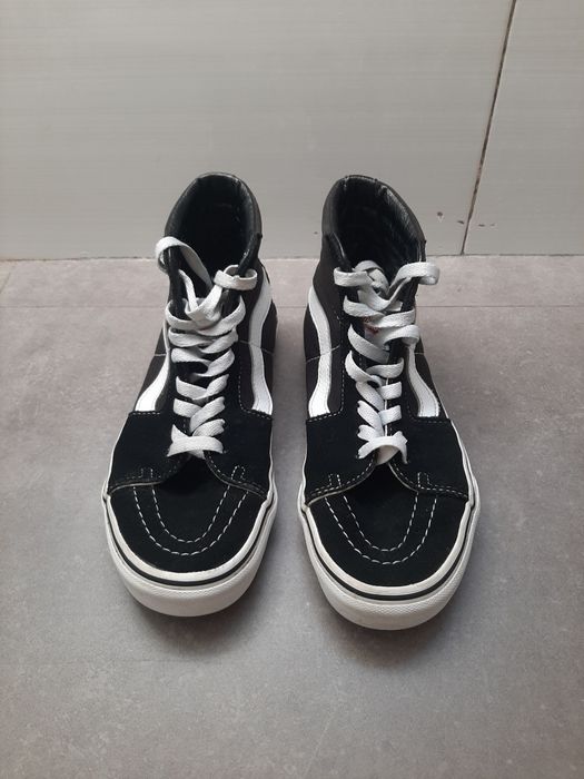 Ténis bota Vans originais