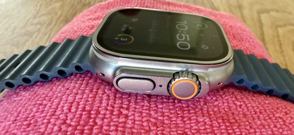 Apple Watch Ultra 2 cellular 49 mm