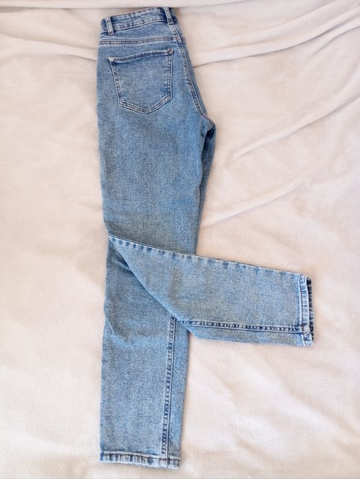 Spodnie jasny jeans
