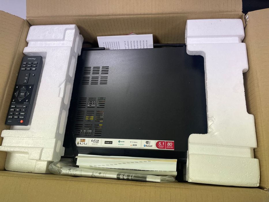 Sprzedam amplituner Pioneer VSX-S520 5.1