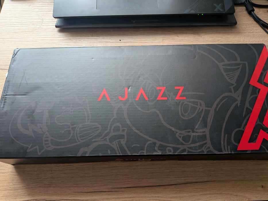 Klawiatura ajazz ak992