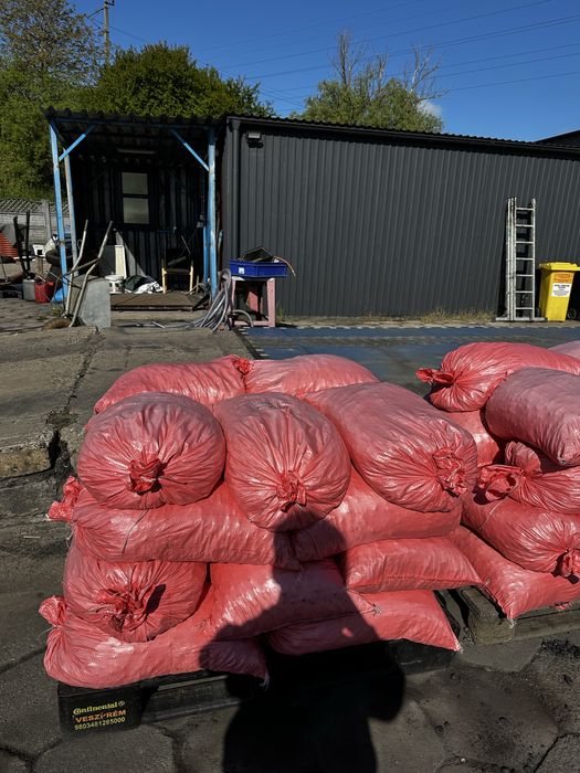 Węgiel eko groszek polski