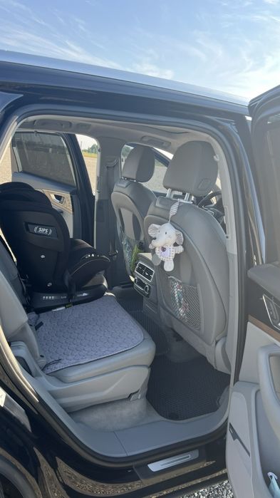 Audi Q7  Quattro 2016