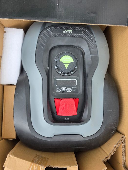 Robot koszący Stalco RMP 950